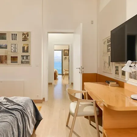 New Luxury Casa Familija - Pool, Seafront, Ideal For 8 Persons