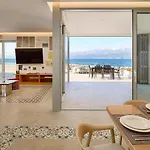 Luxury Seafront Villa Familija Splitska With Pool On Brac 别墅 *
